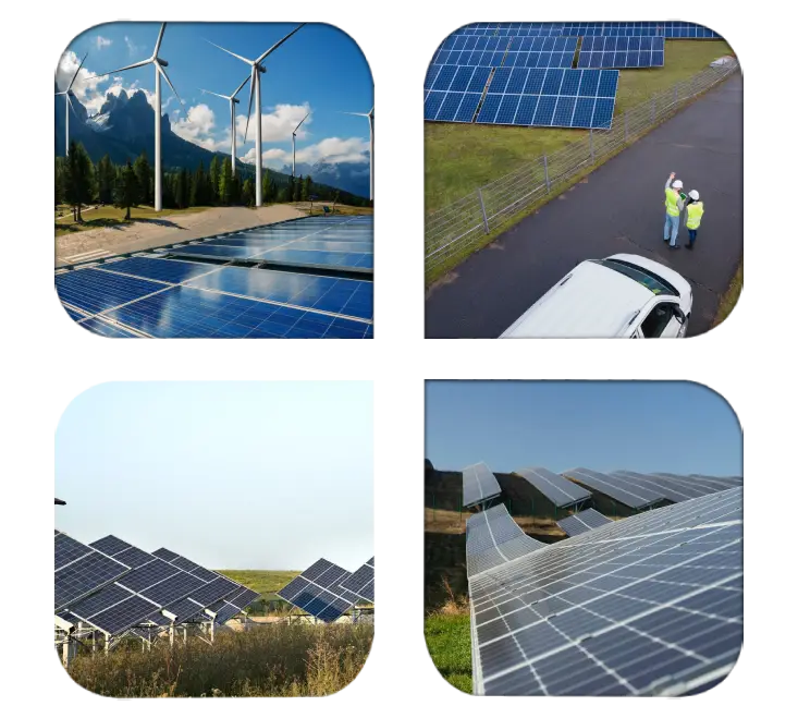 Off-Grid Solar Power Solutions